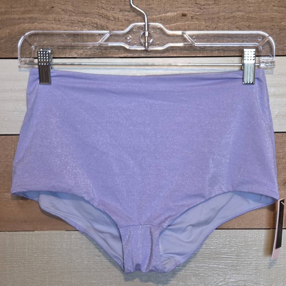 Victoria's Secret High Waist Bikini Bottom